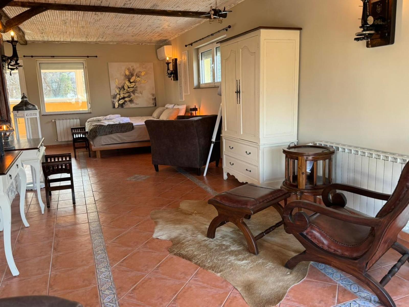 Villa Boyana City & Relax Sofie Exteriér fotografie