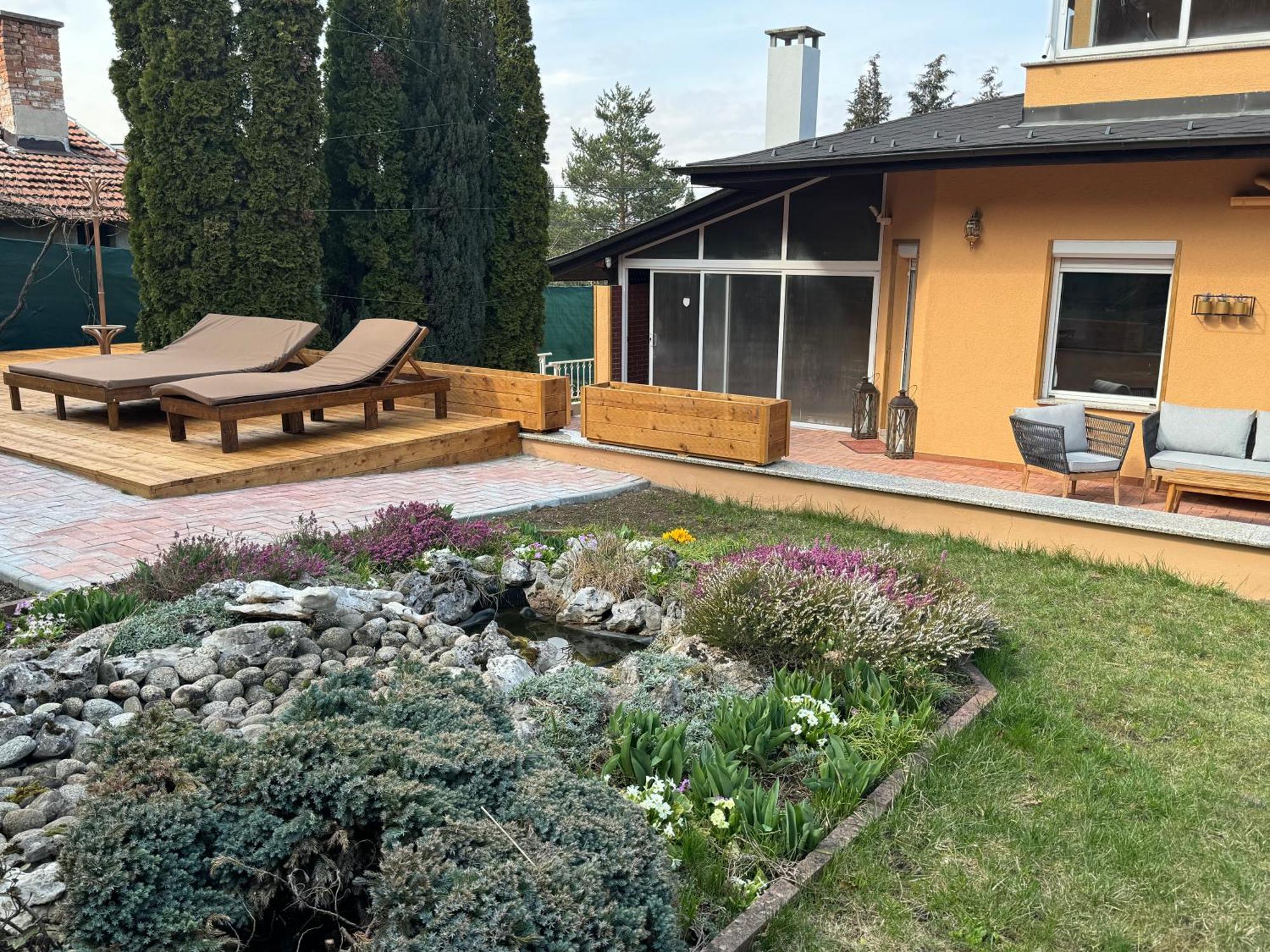 Villa Boyana City & Relax Sofie Exteriér fotografie
