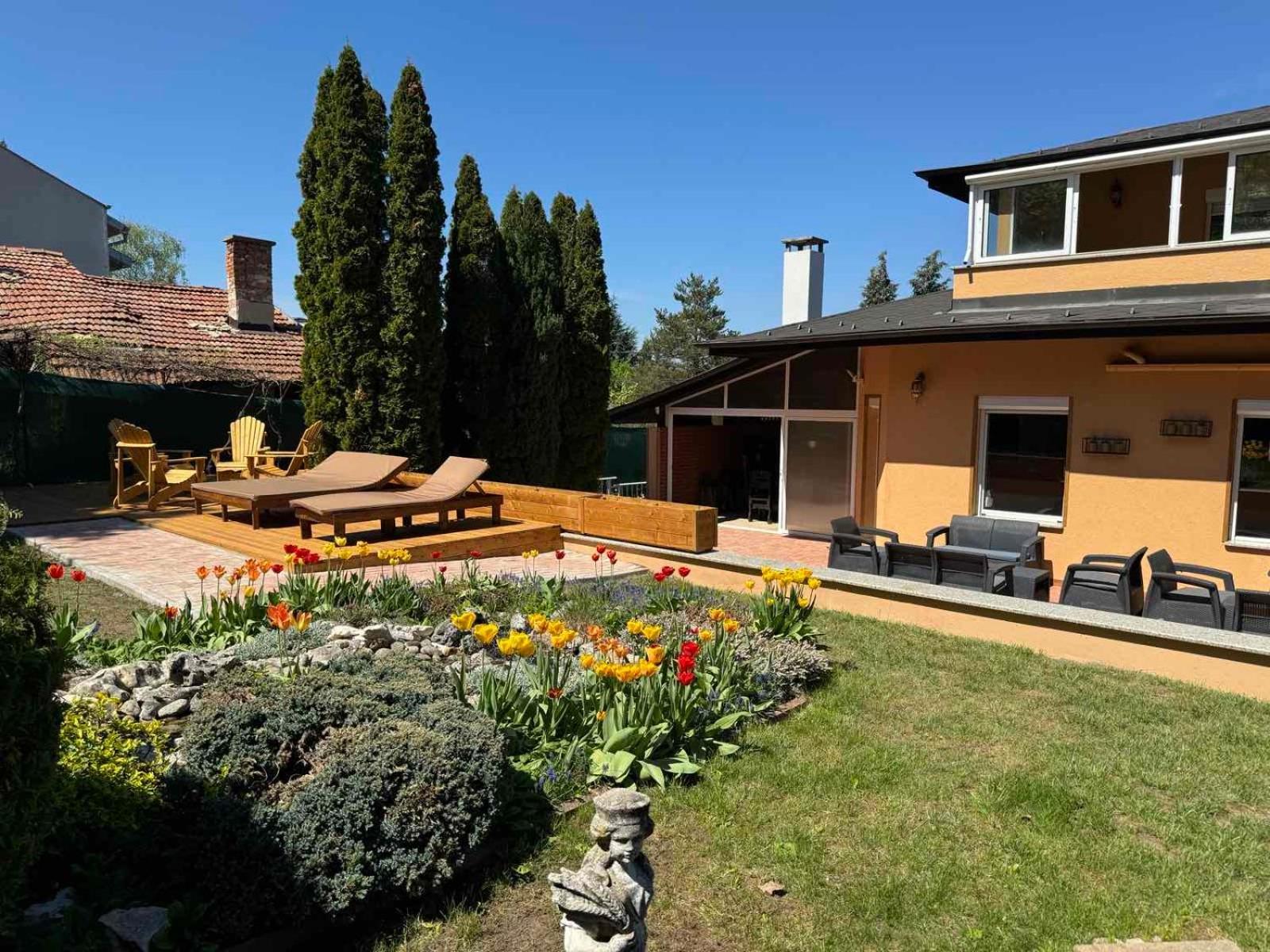 Villa Boyana City & Relax Sofie Exteriér fotografie
