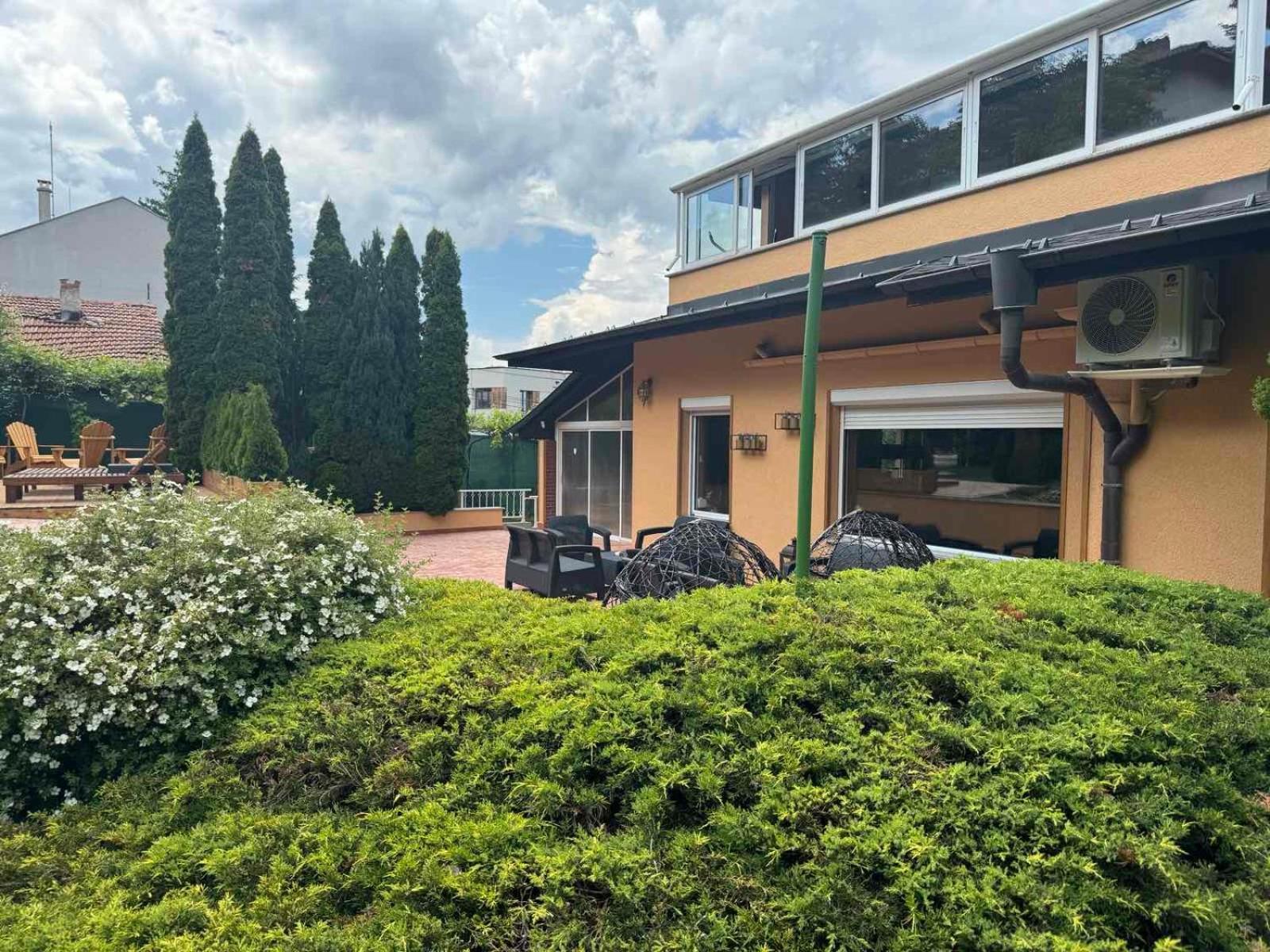 Villa Boyana City & Relax Sofie Exteriér fotografie