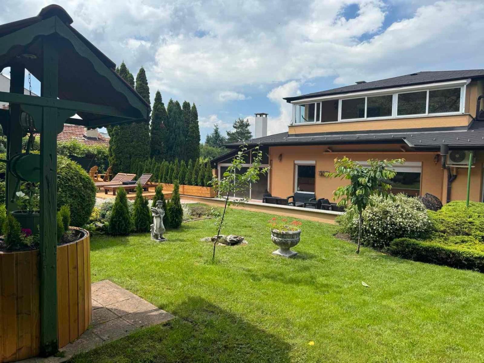 Villa Boyana City & Relax Sofie Exteriér fotografie